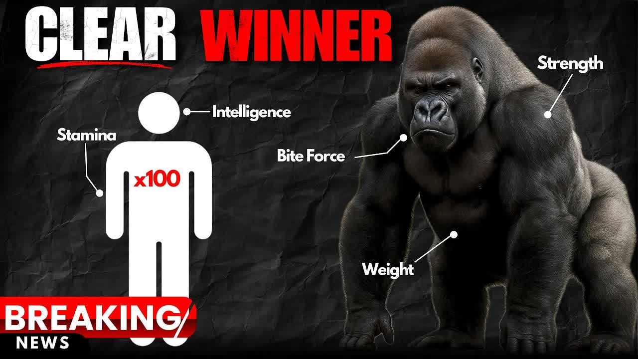 Why 100 Men Win Every Time (According To Science)